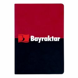 Блокноти двоколірні