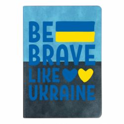 Блокноти двоколірні