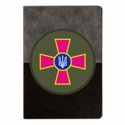 Блокноти двоколірні