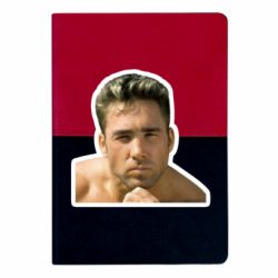 Блокноты двухцветные