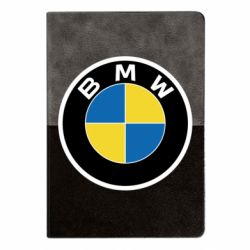 Блокноты двухцветные