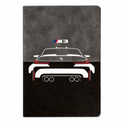 Блокноты двухцветные