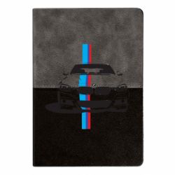 Блокноты двухцветные