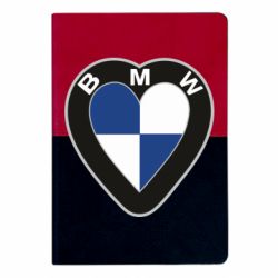 Блокноты двухцветные