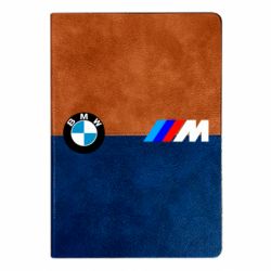 Блокноты двухцветные