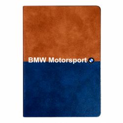 Блокноты двухцветные