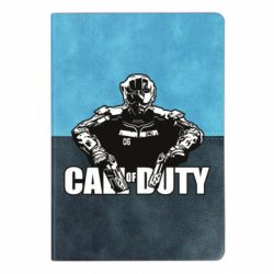 Блокноты двухцветные