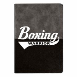 Блокноты двухцветные