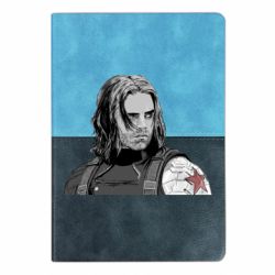Блокнот двоколірний Bucky Art - FATLINE Блокнот двоколірний Bucky Art