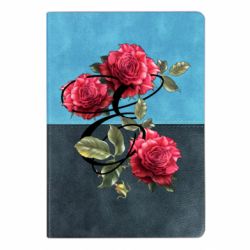 Блокноты двухцветные