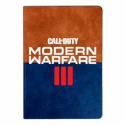 Блокноты двухцветные