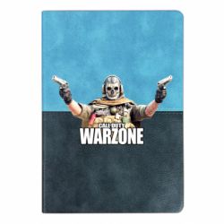 Блокноты двухцветные