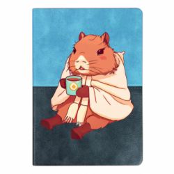 Блокноты двухцветные