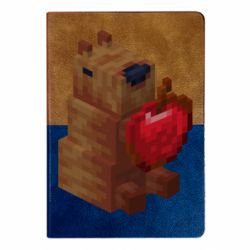 Блокноты двухцветные