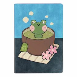 Блокноты двухцветные