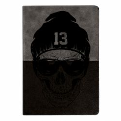 Блокноты двухцветные