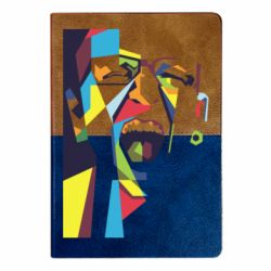 Блокноти двоколірні