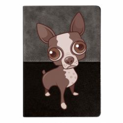 Блокноты двухцветные