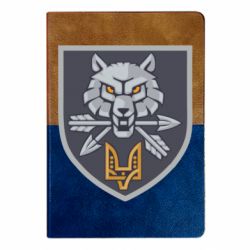 Блокноти двоколірні