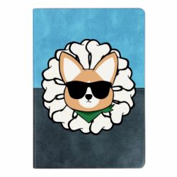 Блокноты двухцветные