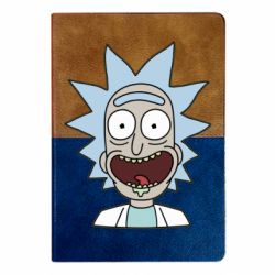 Блокноты двухцветные