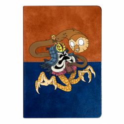 Блокноти двоколірні