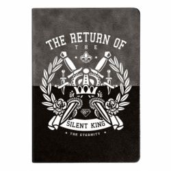 Блокноты двухцветные