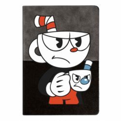 Блокноти двоколірні