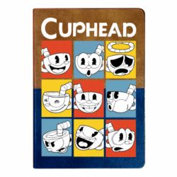 Блокноти двоколірні