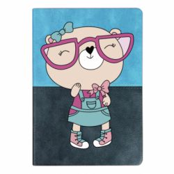 Блокнот двухцветный Cute bear - FATLINE Блокнот двухцветный Cute bear