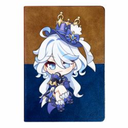 Блокноти двоколірні