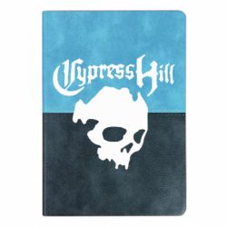 Блокноти двоколірні