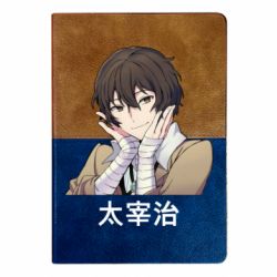 Блокноти двоколірні