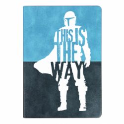 Блокноти двоколірні