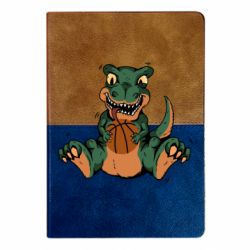 Блокноты двухцветные