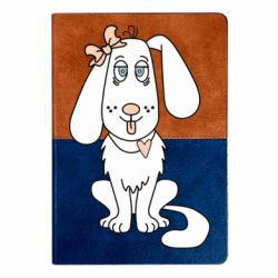 Блокноты двухцветные