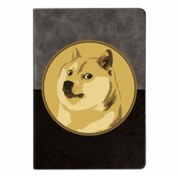 Блокноты двухцветные