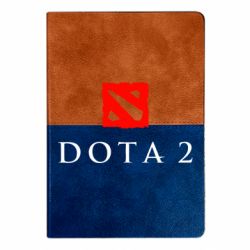 Блокноти двоколірні