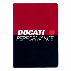 Блокноты двухцветные