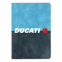 Блокноты двухцветные