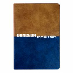 Блокноты двухцветные