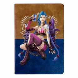 Блокноты двухцветные