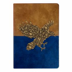 Блокноти двоколірні