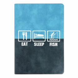 Блокноти двоколірні - FATLINE