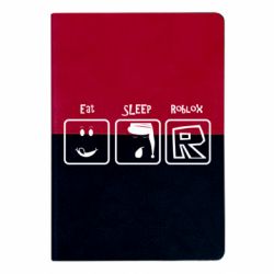 Блокноты двухцветные