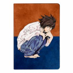 Блокноти двоколірні