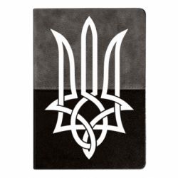 Блокноты двухцветные