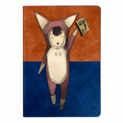 Блокноти двоколірні