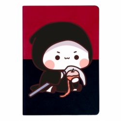 Блокноты двухцветные