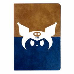 Блокноти двоколірні